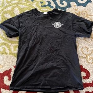 Black Route 66 shirt